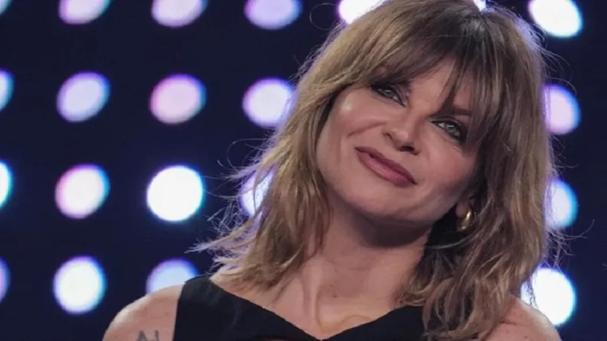 Sanremo 2024 abito Alessandra Amoroso quarta serata Festival stilista look vestito oggi