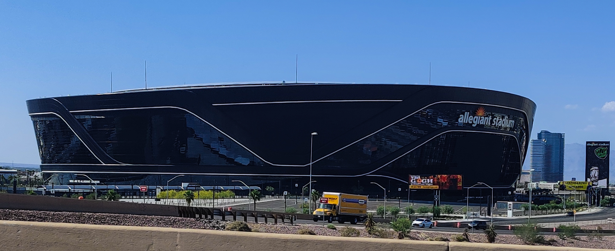 Super Bowl 2024, lo stadio dove si gioca la finale NFL