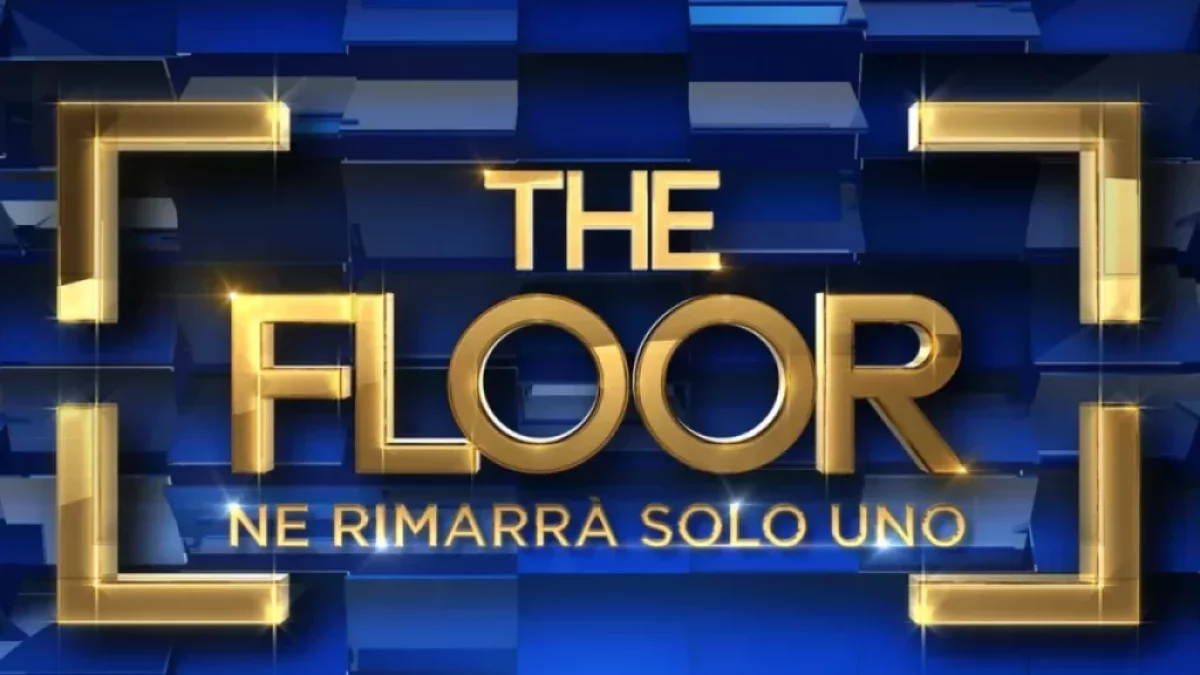 The Floor – Ne rimarrà solo uno streaming e diretta tv dove vedere lo show di Rai 2