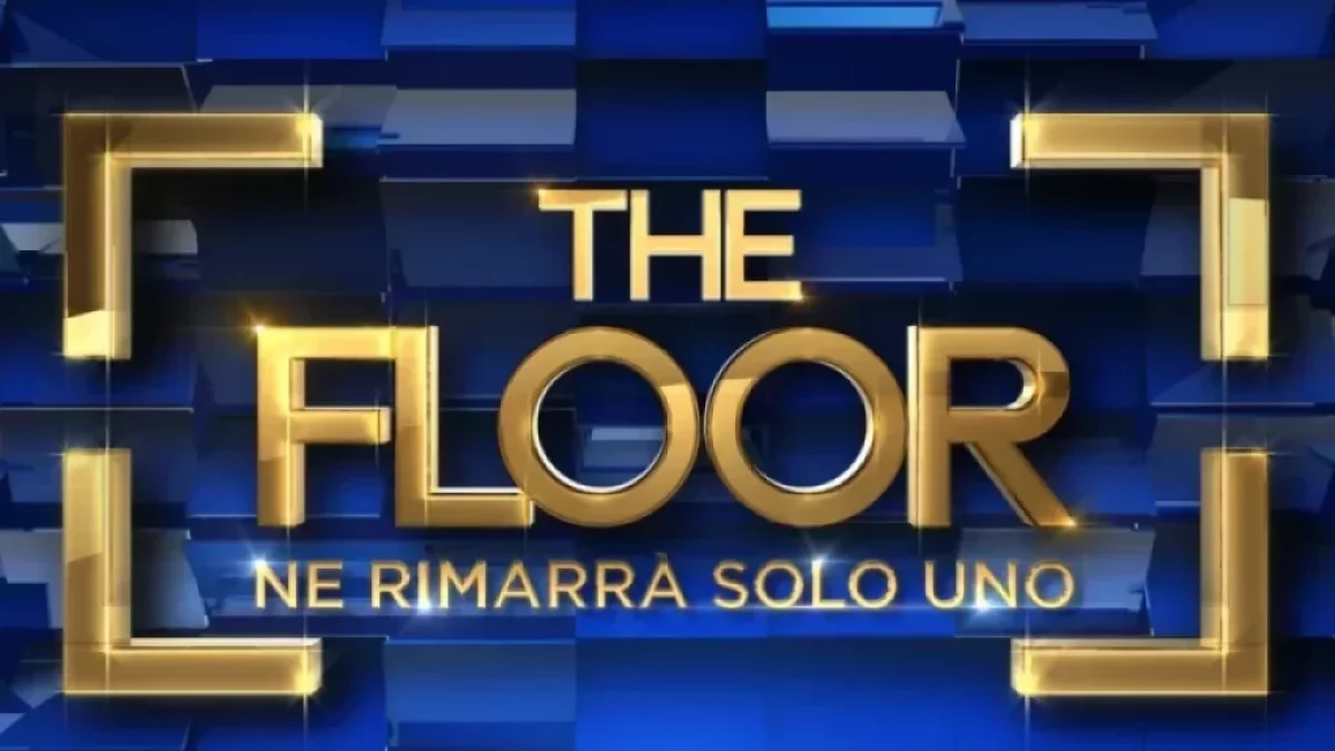 The Floor – Ne rimarrà solo uno streaming e diretta tv finale oggi