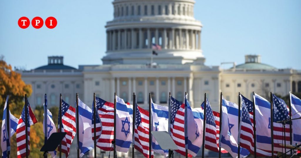 USA elezioni Congresso 2024 lobby pro Israele condiziona voto Aipac Dmfi
