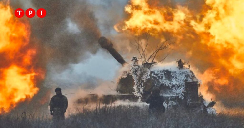 Ucraina guerra Russia aiuti militari armi USA finiti fondi