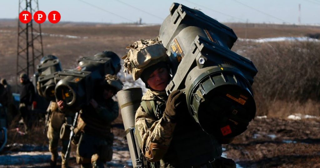 Ucraina guerra rapporto Pentagono aiuti militari Usa non monitorati manca fino 1 miliardo dollari armi