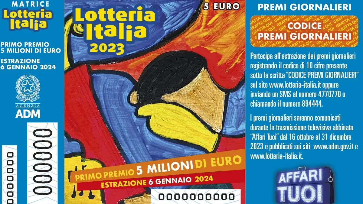 lotteria italia biglietti vincenti estrazione oggi