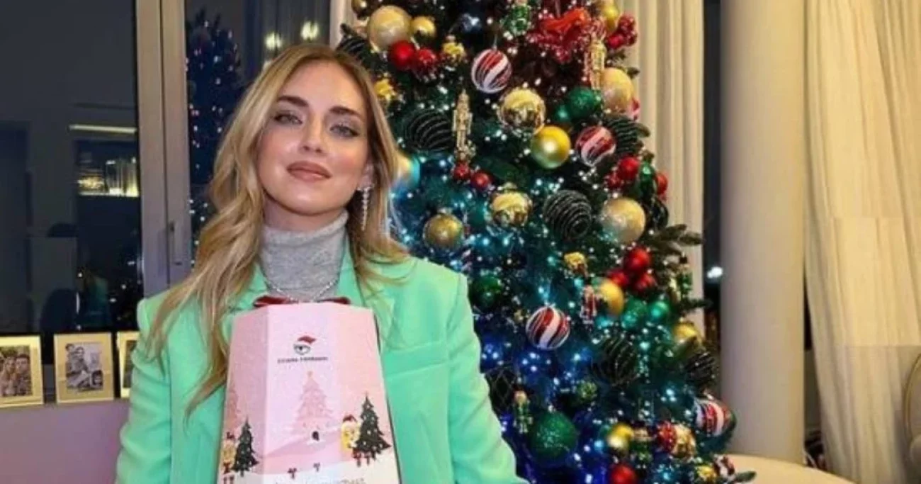 pandoro balocco ferragni