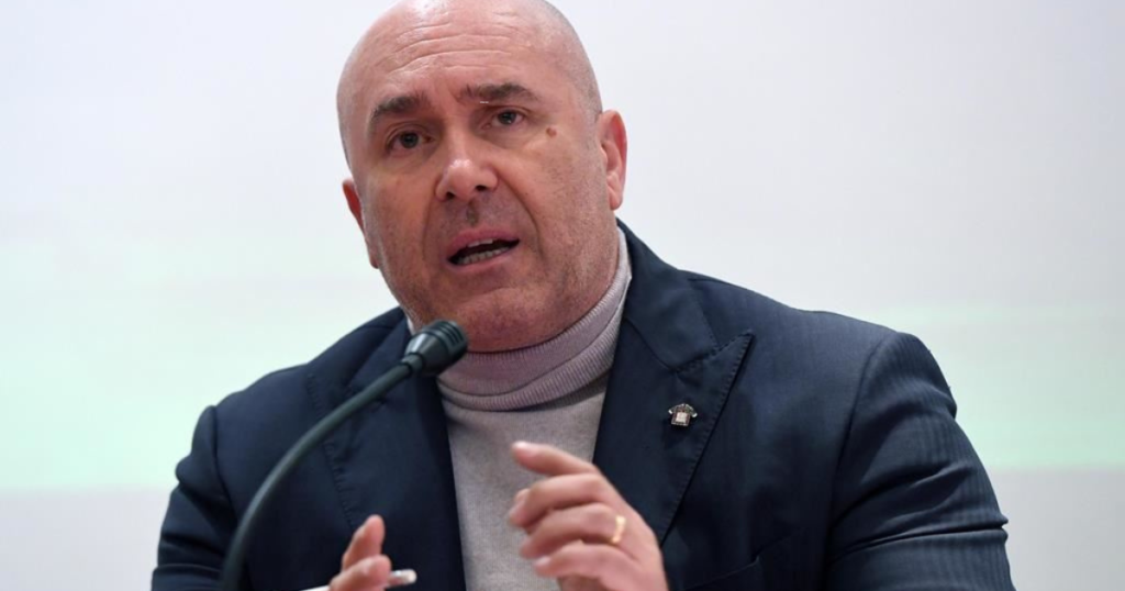 Bandecchi dimissioni Terni