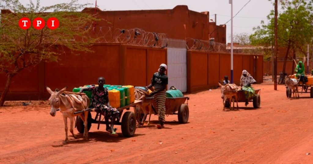 Burkina Faso attentato messa Essakane