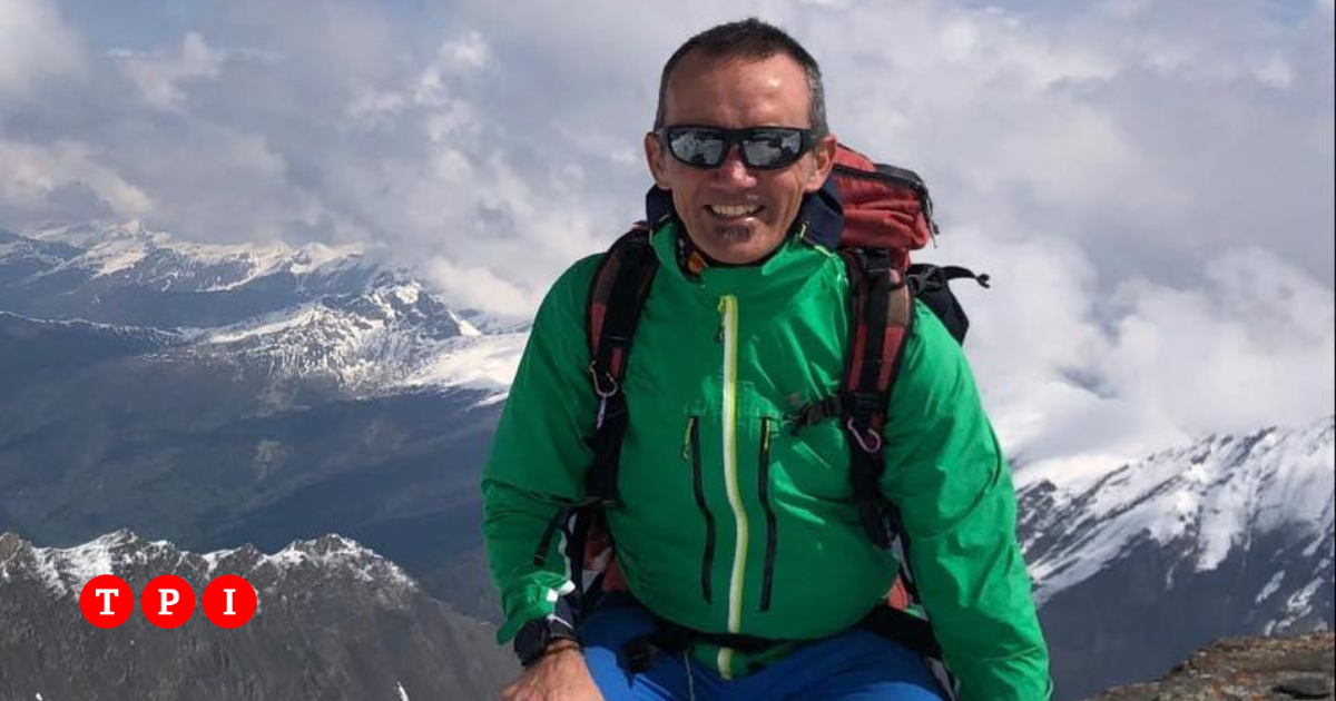 Muore a 52 anni in montagna davanti agli amici: "Precipitato per 300 metri"
