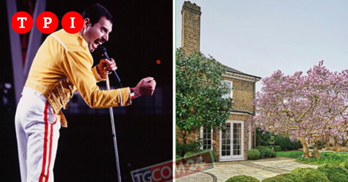 dove è nato freddie mercury
