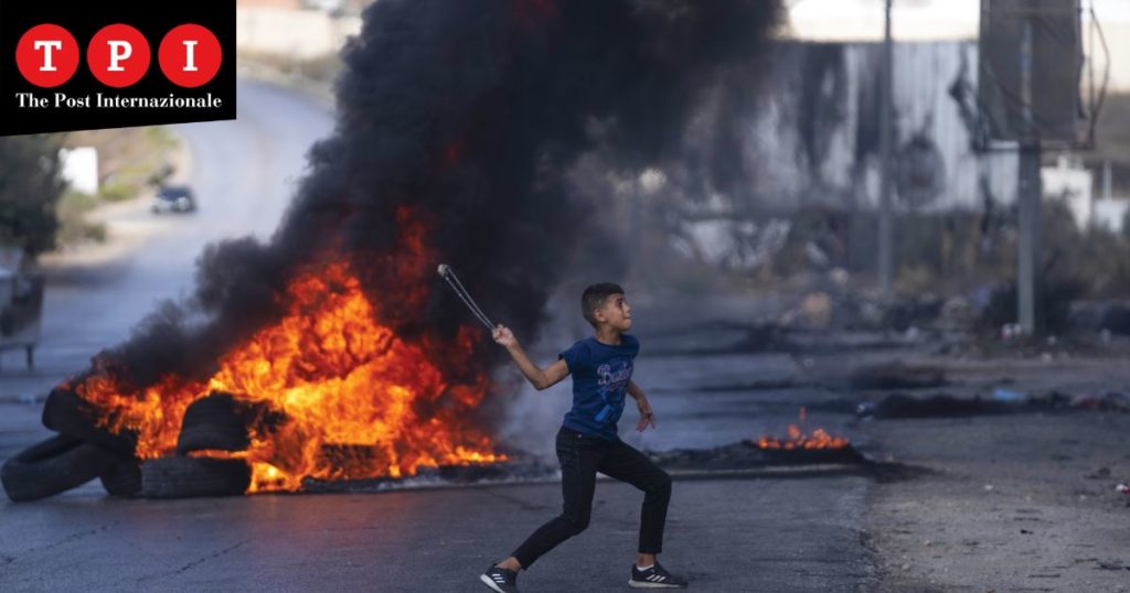 Israele Cisgiordania Palestina Territori occupata reportage guerra palestinesi Gaza