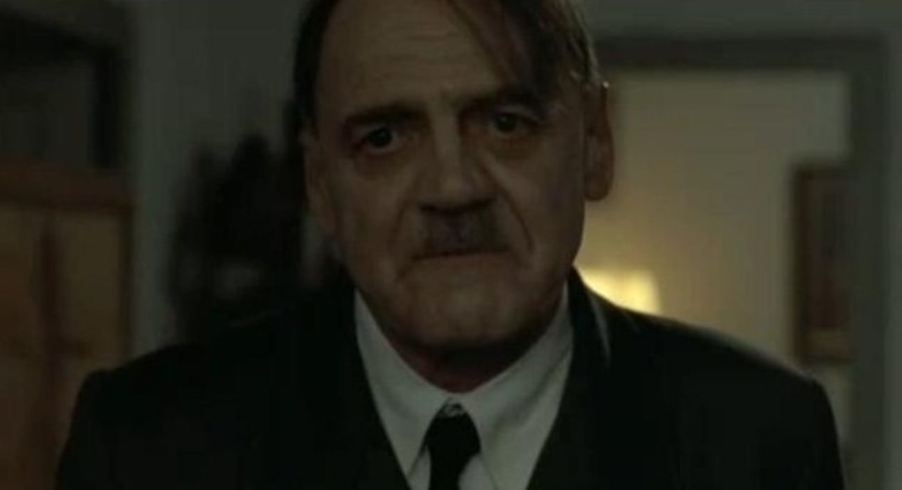 La caduta Gli ultimi giorni di Hitler trama cast film rai 3