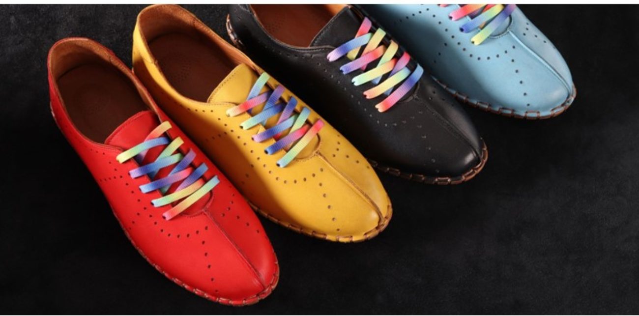 Shoetopia Mocassini Donna Comodi – Suola Antiscivolo, Plantare Imbottito, Perfetti Per Lavoro E Passeggiate