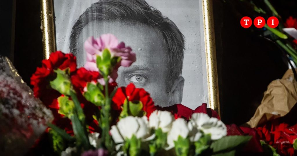 Russia Navalny morte ucciso funerali