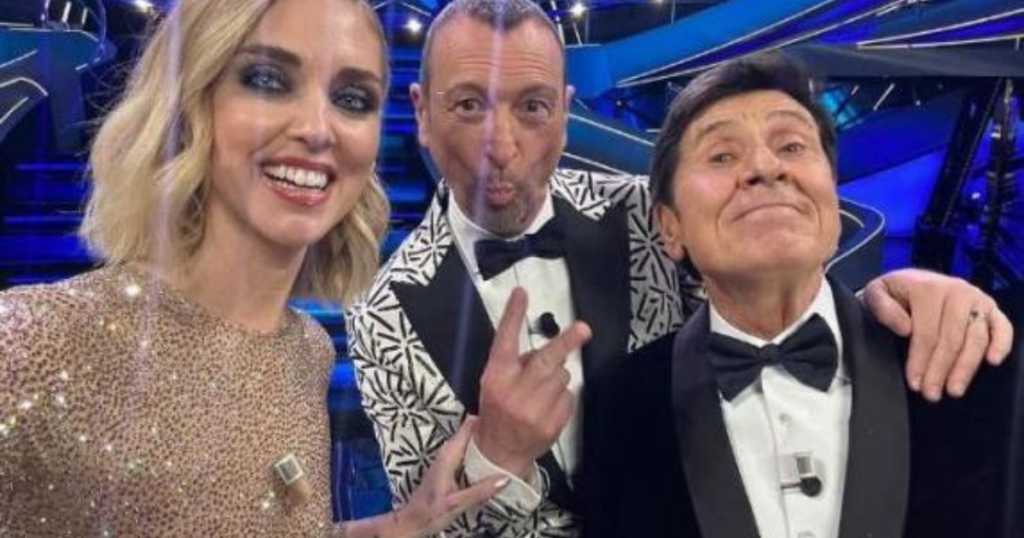 Sanremo, pubblicità occulta di Amadeus e Chiara Ferragni a Instagram: confermata la multa da 175mila euro alla Rai