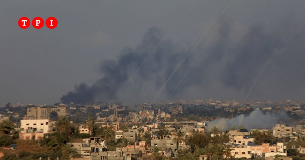guerra israele hamas gaza diretta 25 febbraio 2024