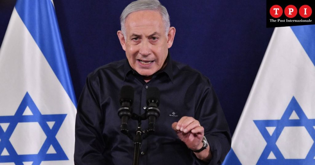 netanyahu