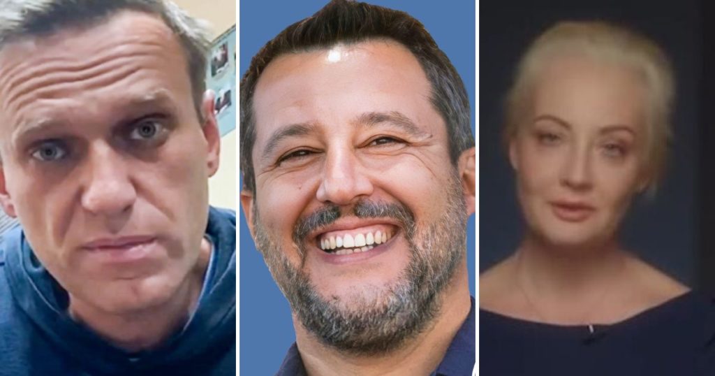 salvini navalny