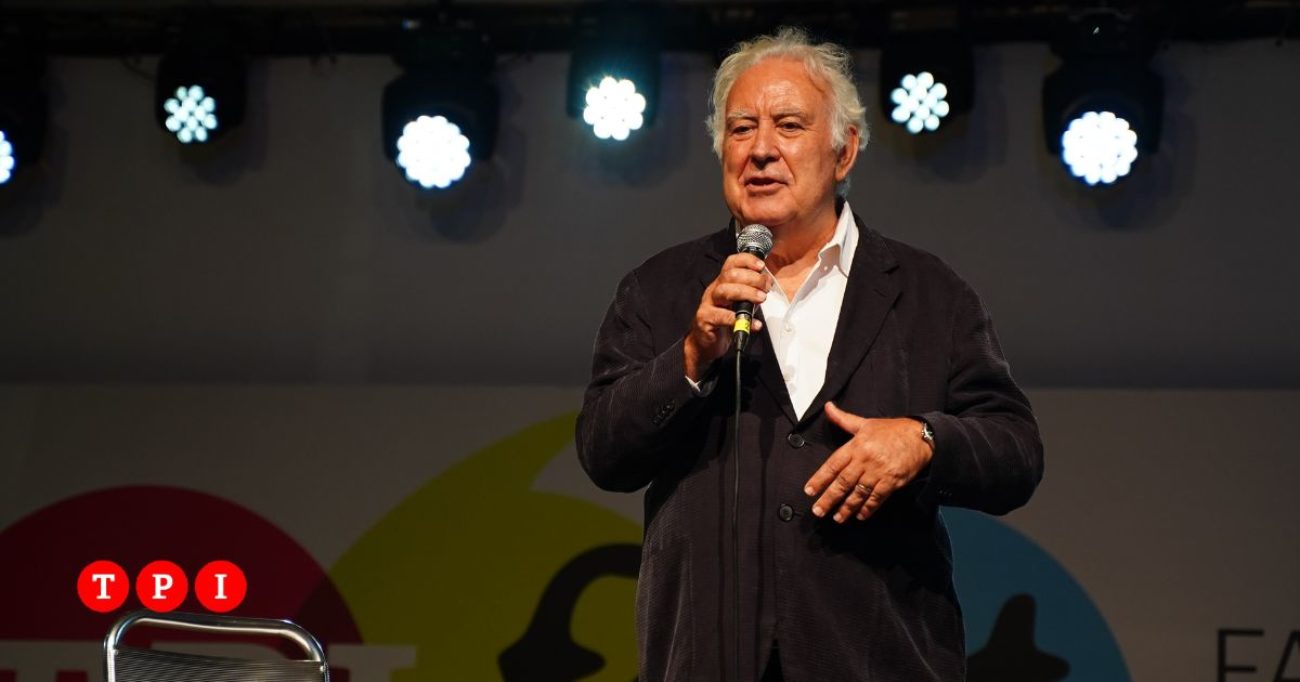 Mera25 "Con Santoro a Roma per la presentazione di 'Pace, terra, dignità"