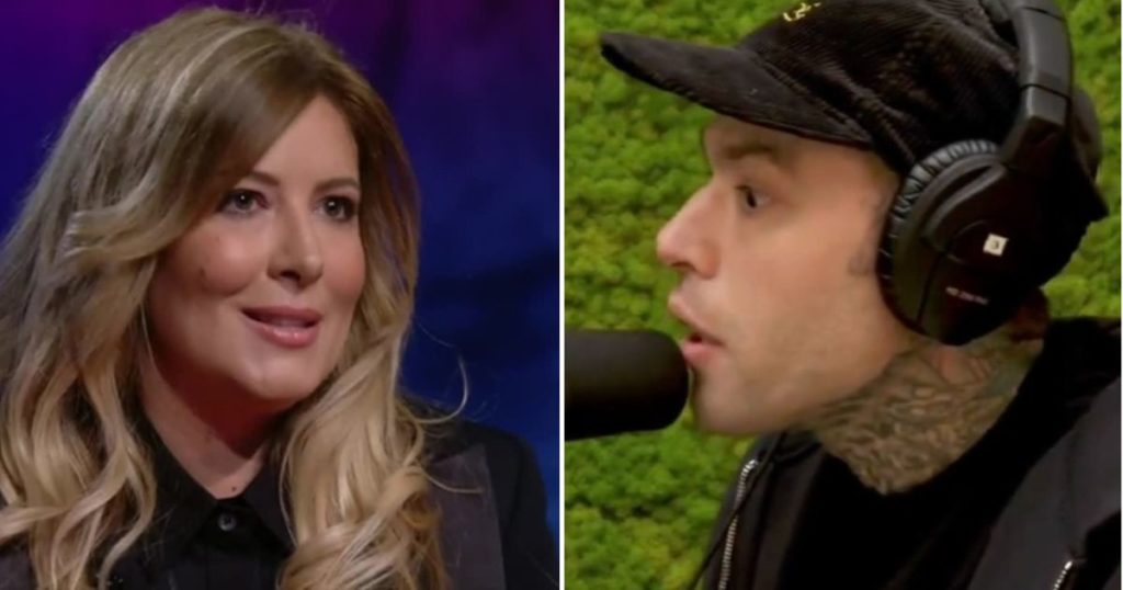 selvaggia lucarelli fedez