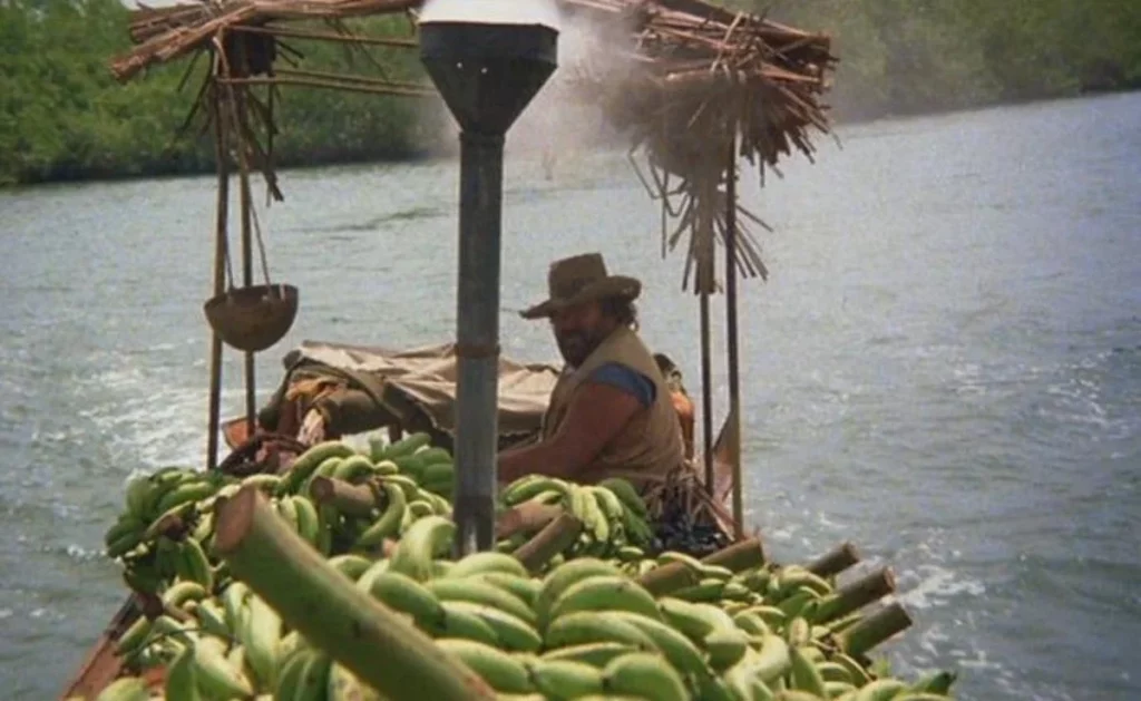 Banana Joe: trama, cast e streaming del film su Rete 4 
