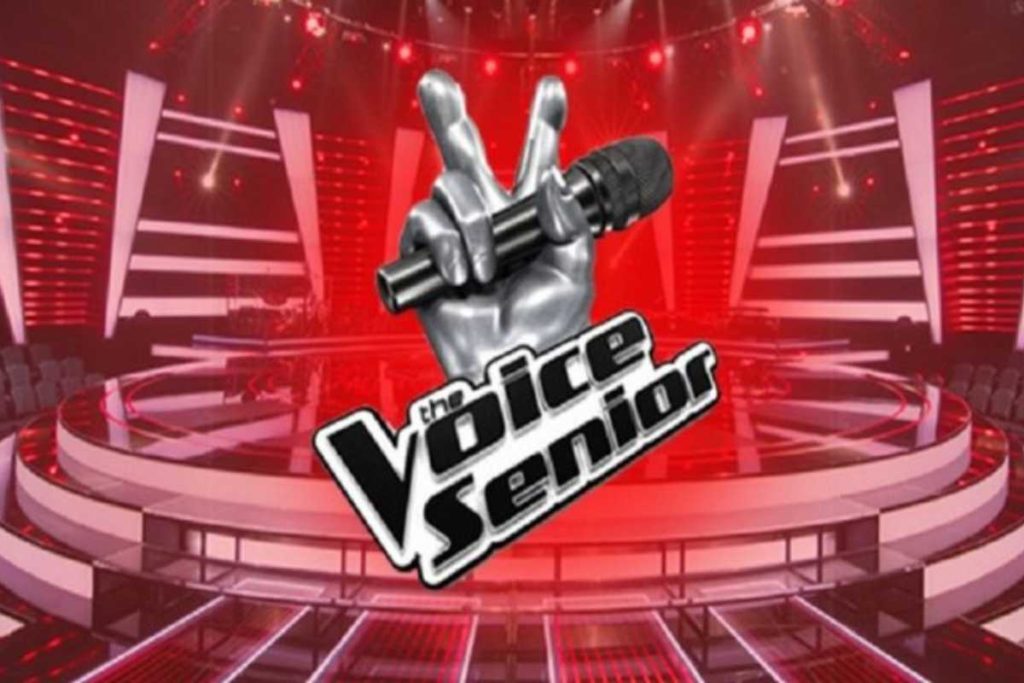 Perché The Voice Senior 2024 stasera non va in onda il motivo, quando la finale