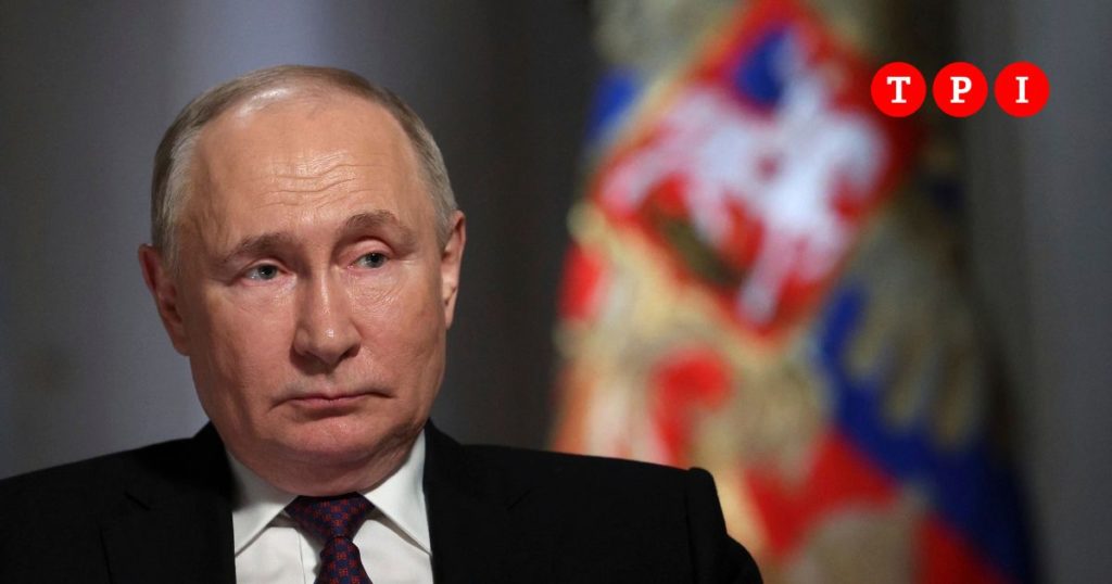 Russia internazionale Lgbt gay minoranze sessuali lista estremisti terroristi Putin