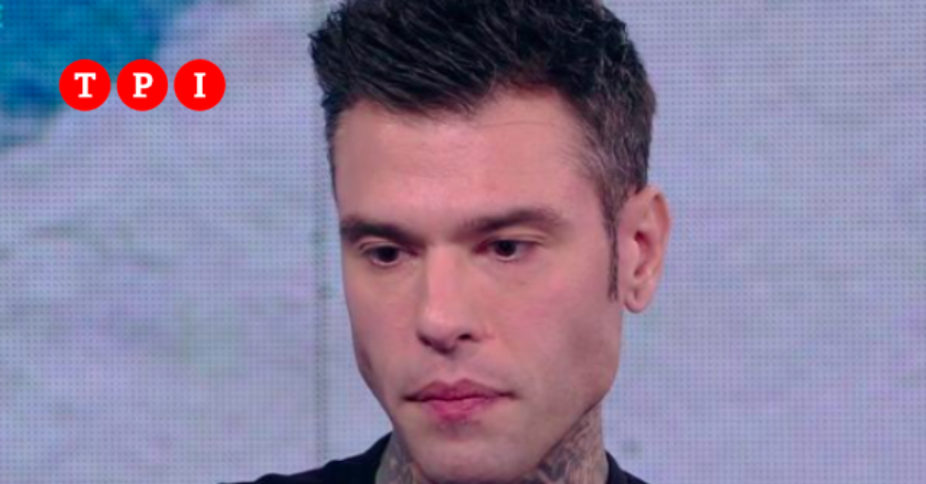 Fedez deletes the photo with Chiara from his Instagram profile. The ...