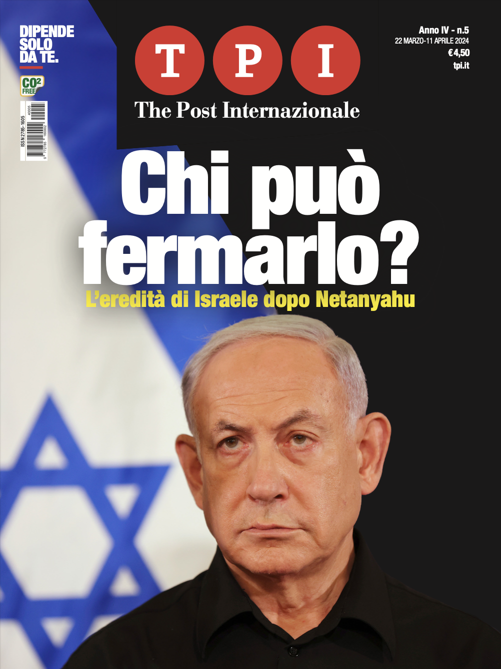 the post internazionale