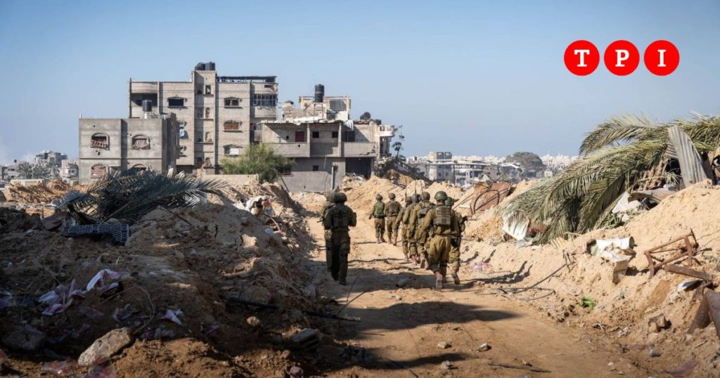 diretta guerra gaza israele hamas 27 marzo