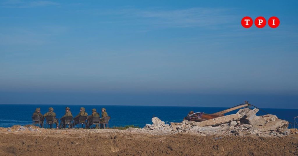 dopoguerra guerra Gaza Israele Hamas fame malattie ricostruzione