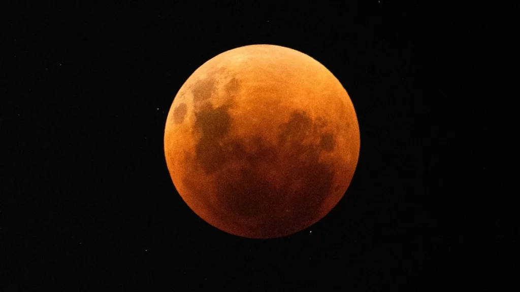 eclissi penombrale luna oggi quando come vedere orario italia