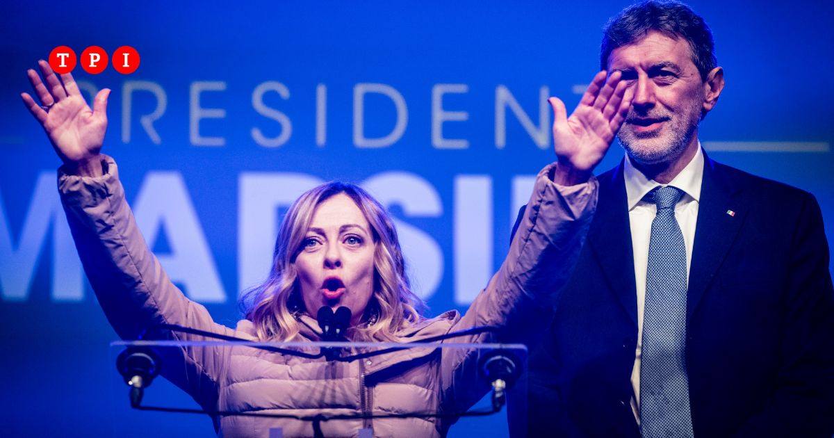 Elezioni regionali Abruzzo 2024 i voti e le percentuali dei partiti