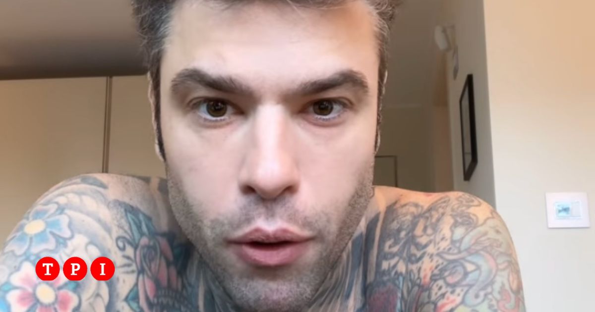 La nostalgia di Fedez: ricorda il suo primo album e l’ex fidanzata