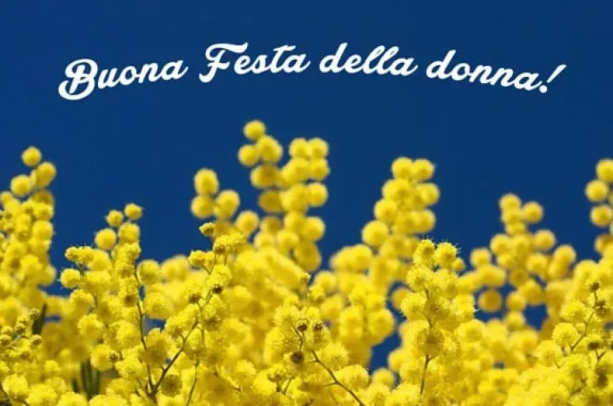 festa della donna 2024 frasi immagini auguri 8 marzo