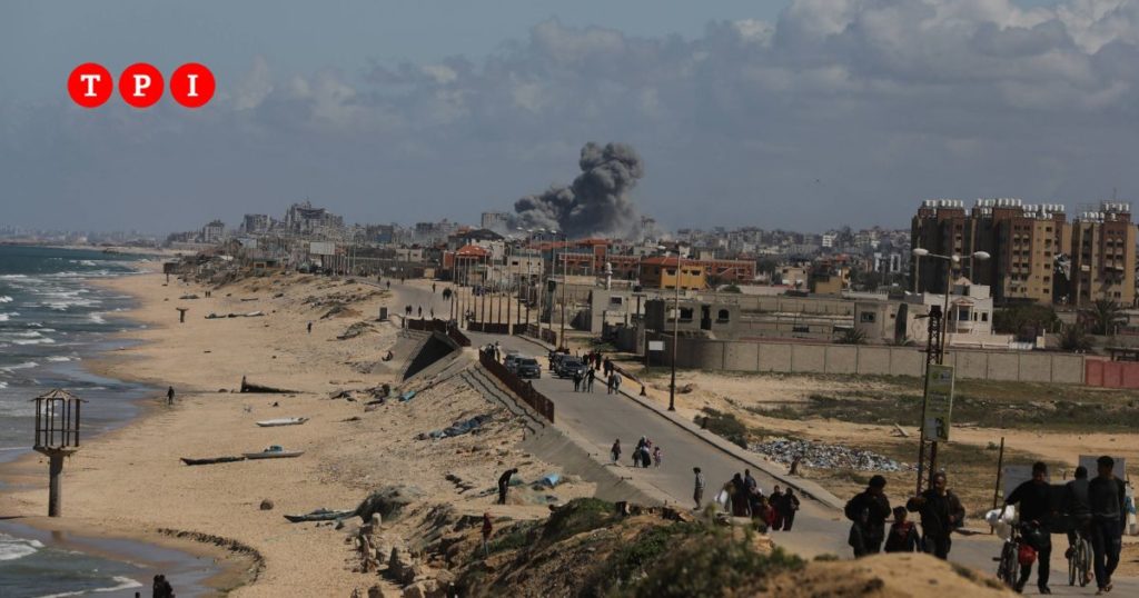 guerra gaza israele hamas 21 marzo