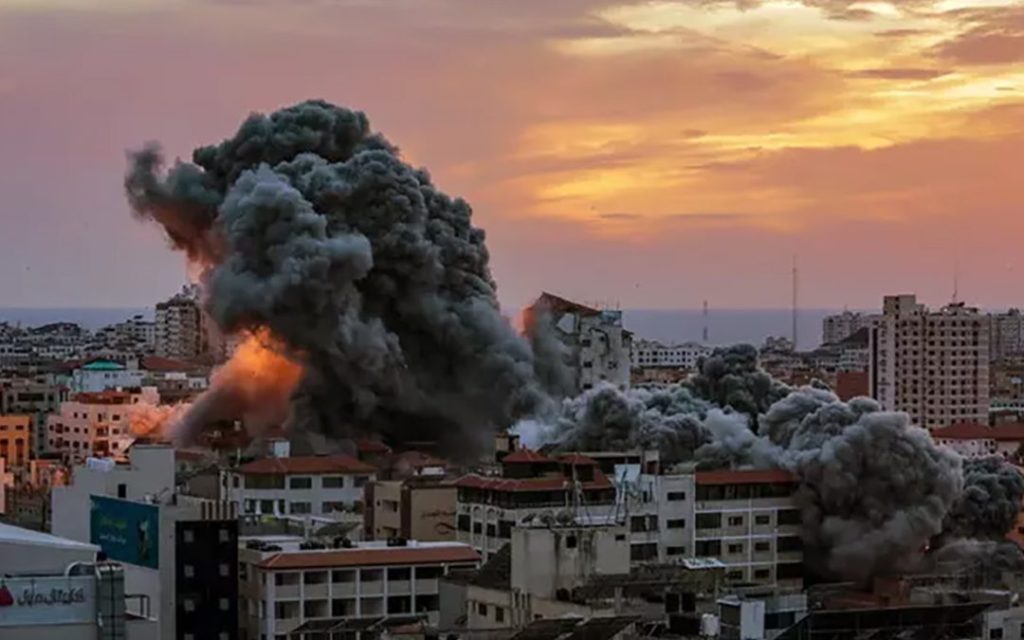 guerra israele hamas gaza