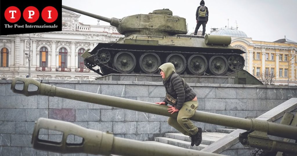 guerra ucraina russia gaza israle cina intervista elena basile occidente nemico permanente paternalismo autoritario