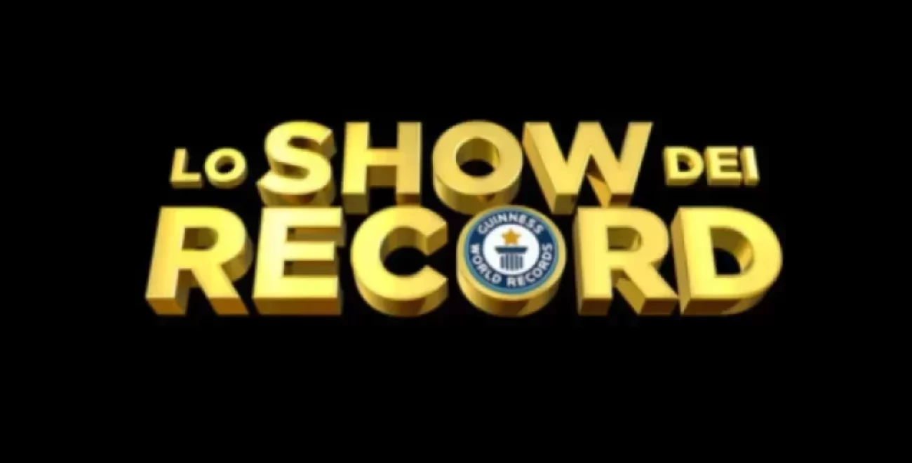 lo show dei record 2024 streaming diretta tv settima puntata canale 5 gerry scotti