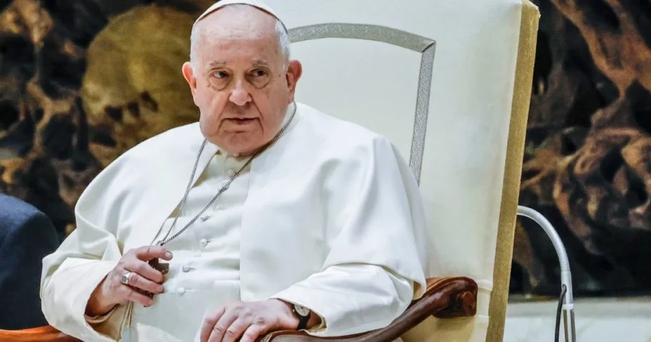 messa del crisma 2024 papa francesco giovedì santo streaming diretta tv oggi