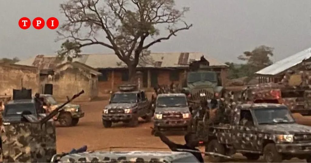 nigeria kaduna kuriga sequestrati studenti rapiti insegnanti scuola