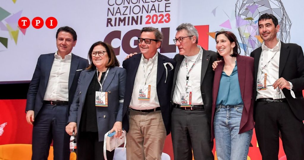 pd m5s campo largo movimento cinque stelle