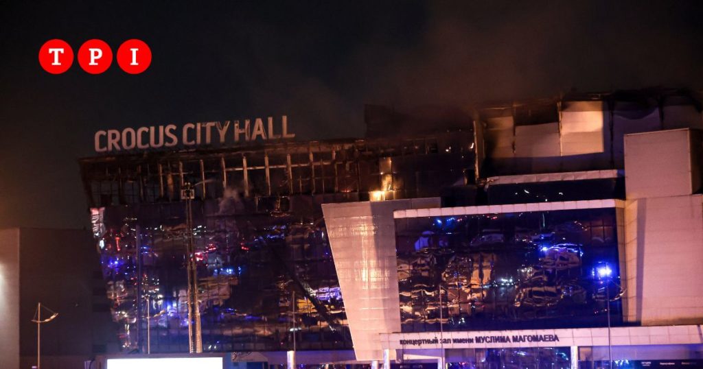 russia mosca attentato crocus city hall arresti fsb accusa servizi occidentali pista Turchia