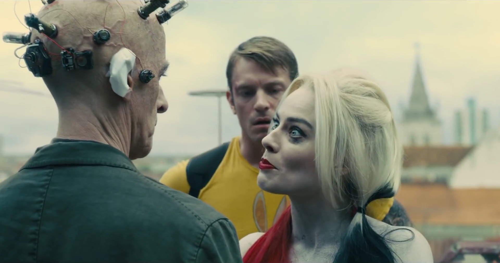 The Suicide Squad - Missione suicida: trama, cast del film su Italia 1