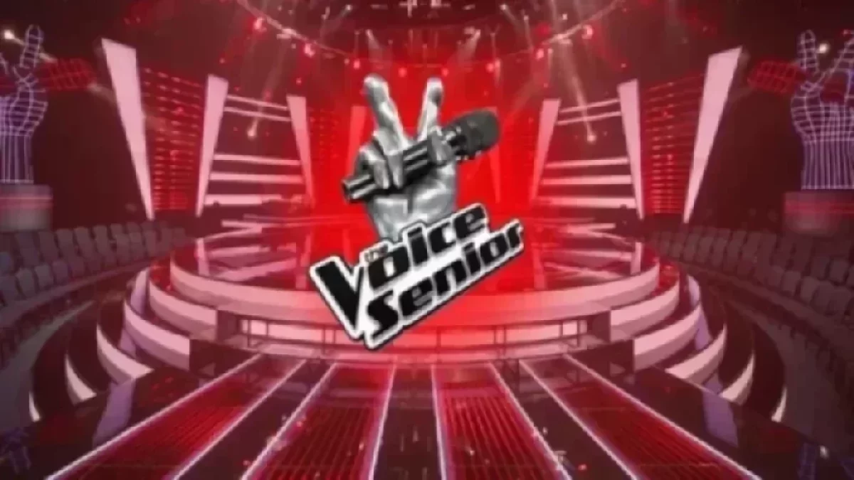 the voice senior 2024 streaming diretta tv