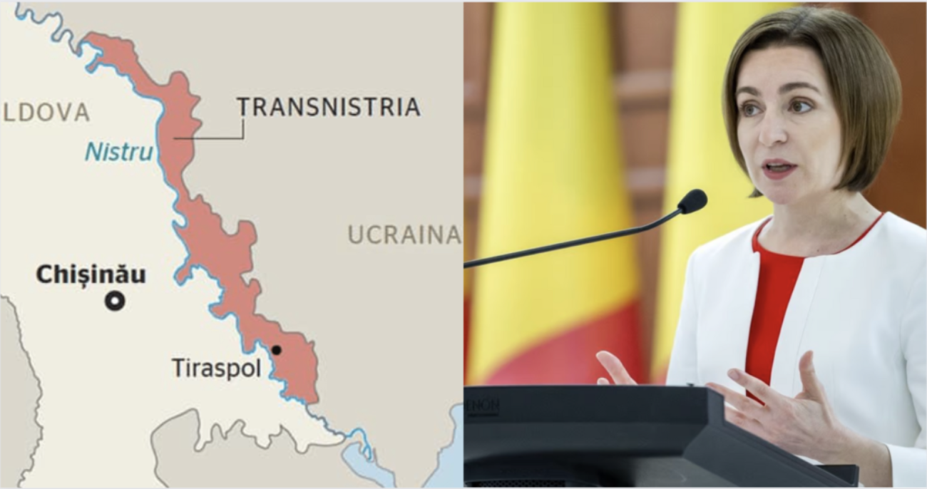 transnistria moldavia