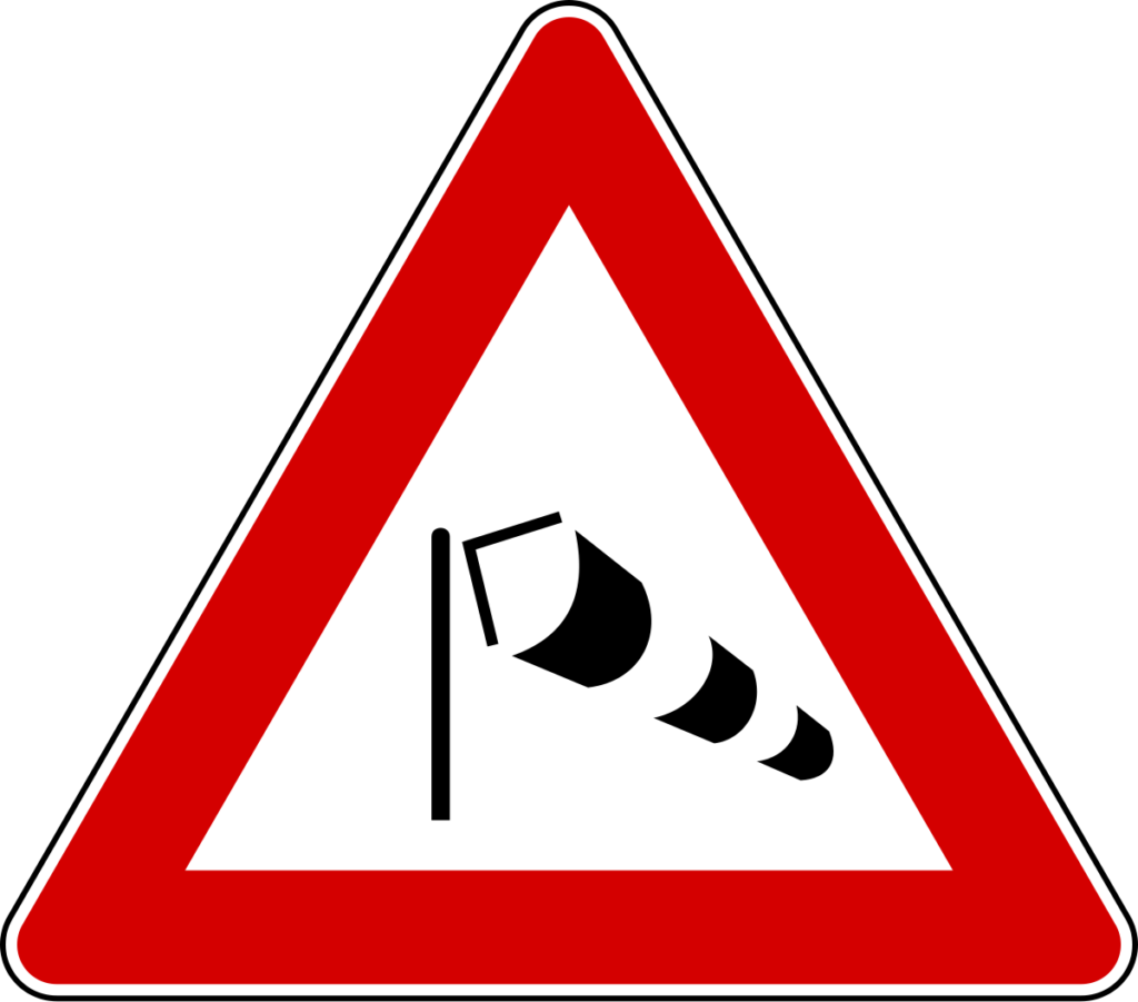 Allerta meteo: venti di burrasca in arrivo su Calabria e Sicilia