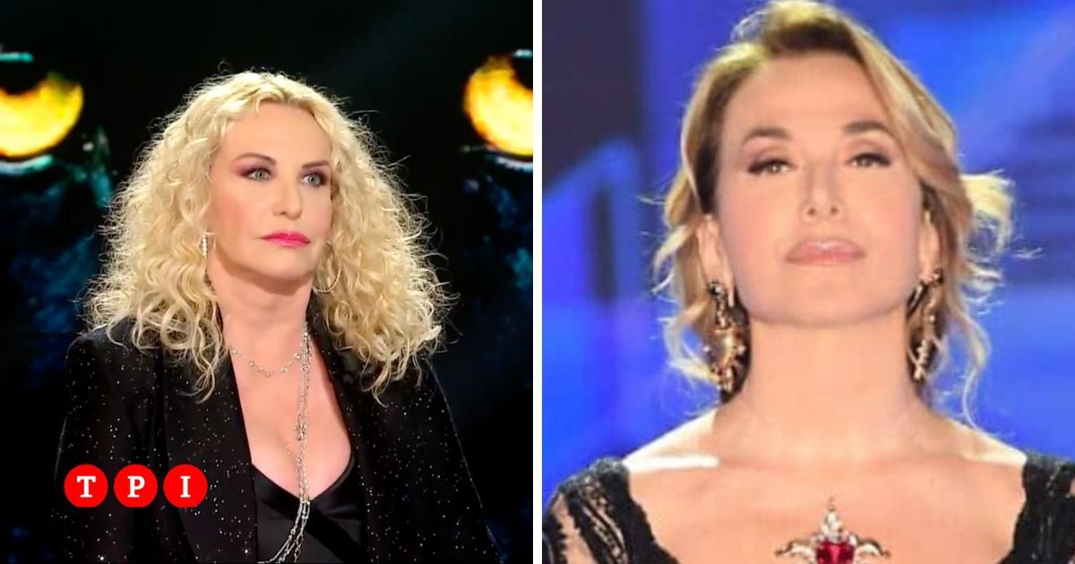 Antonella Clerici contro Barbara D’Urso: “Mi fece una cosa sgradevole, quando il mio ex mi tradì”