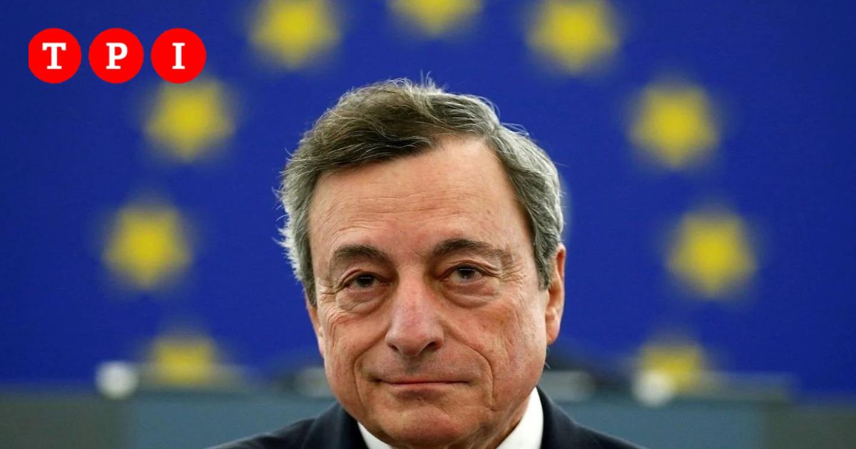 Draghi: “Proporrò un cambiamento radicale per l’Unione europea”