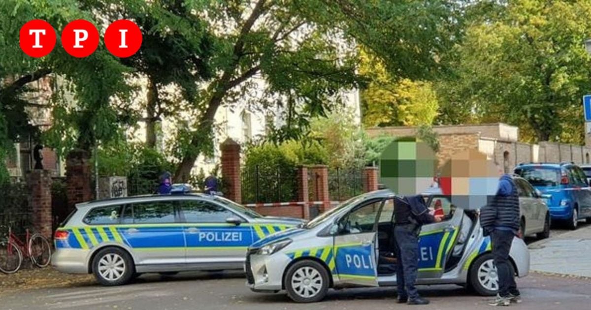 Germania arrestate
