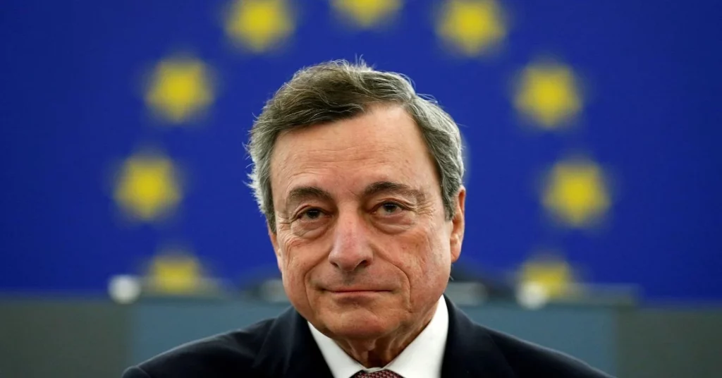 Draghi: "Proporrò un cambiamento radicale per l'Unione europea"